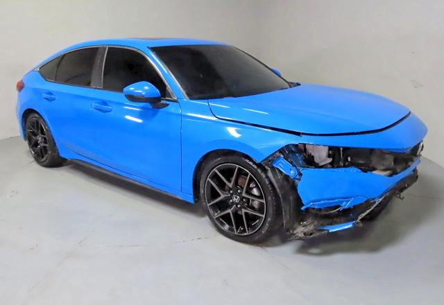 2024 HONDA CIVIC — VIN 19XFL1H85RE031203