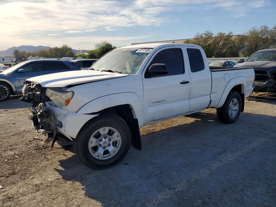2015 TOYOTA TACOMA — VIN 5TFTU4GN4FX086293