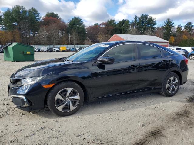 2020 HONDA CIVIC LX — VIN 2HGFC2F65LH540809