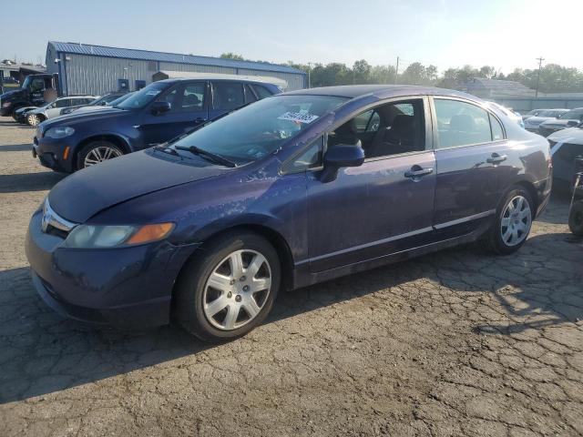 2008 HONDA CIVIC LX — VIN 2HGFA16528H537378