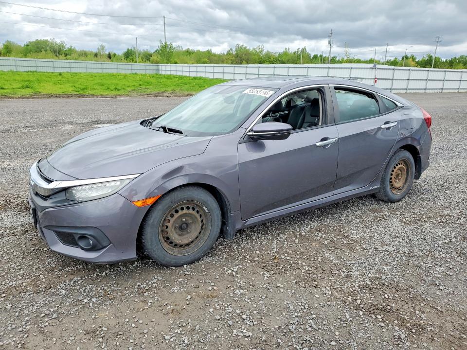 2017 HONDA CIVIC — VIN 2HGFC1F93HH101894