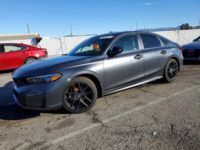 2026 HONDA CIVIC — VIN 2HGFE4F87TH316481