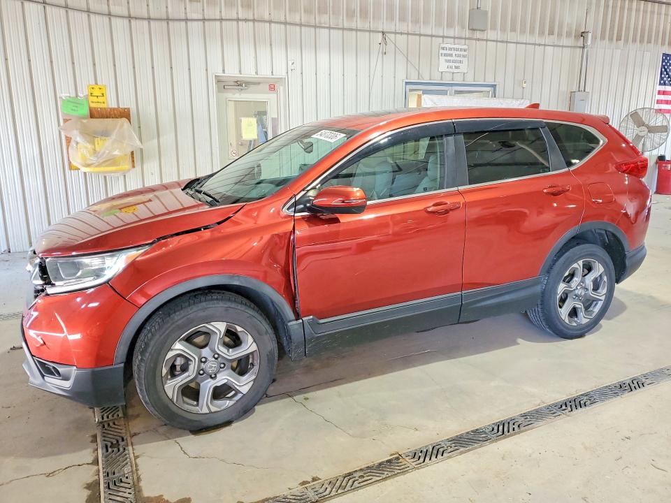 2018 HONDA CR-V — VIN 2HKRW2H86JH642903