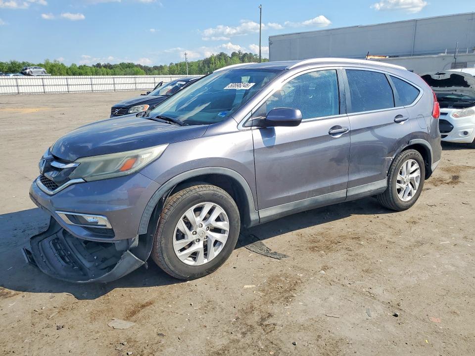 2015 HONDA CR-V — VIN 2HKRM3H78FH528007