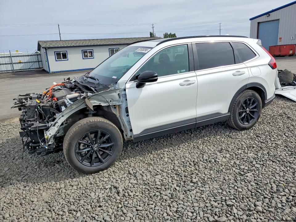2023 HONDA CR-V — VIN 7FARS6H5XPE034130