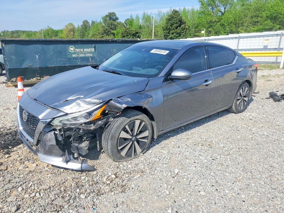 2020 NISSAN ALTIMA — VIN 1N4BL4DV8LC285830