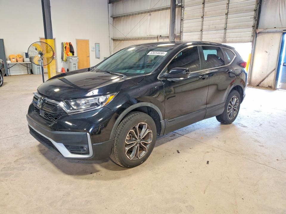2020 HONDA CR-V — VIN 5J6RW2H86LA021911