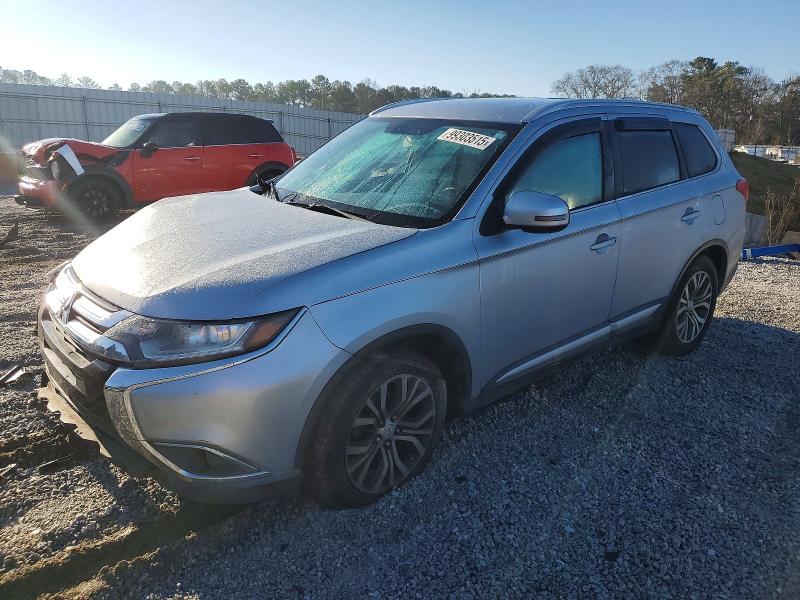 2017 MITSUBISHI OUTLANDER — VIN JA4AZ3A3XHZ015630