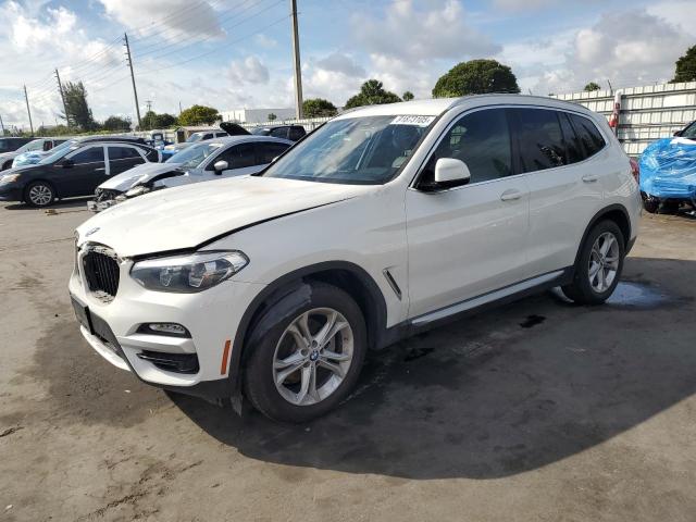 2019 BMW X3 SDRIVE3 — VIN 5UXTR7C57KLE98753