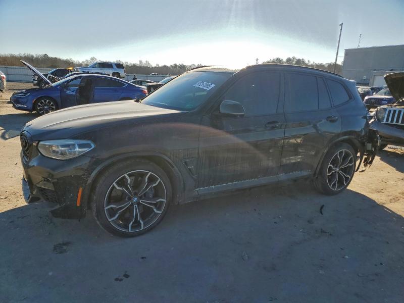 2020 BMW X3 M COMPE — VIN 5YMTS0C02LLT09739