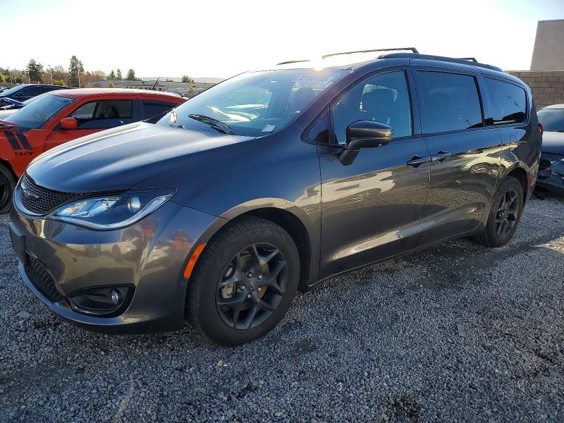 2020 CHRYSLER PACIFICA — VIN 2C4RC1BG8LR128396