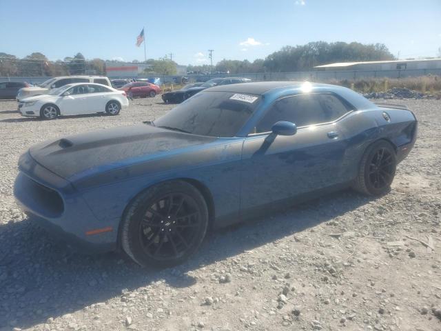 2022 DODGE CHALLENGER — VIN 2C3CDZFJ6NH140311