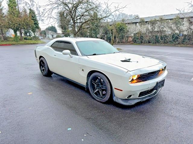 2016 DODGE CHALLENGER — VIN 2C3CDZFJ0GH231805