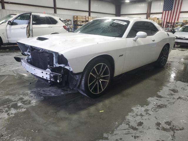 2023 DODGE CHALLENGER — VIN 2C3CDZBT8PH692693