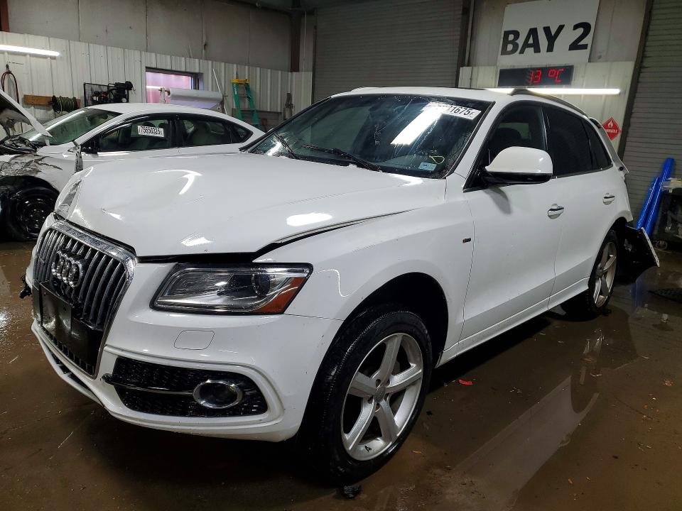 2017 AUDI Q5 — VIN WA1M2AFP8HA043040