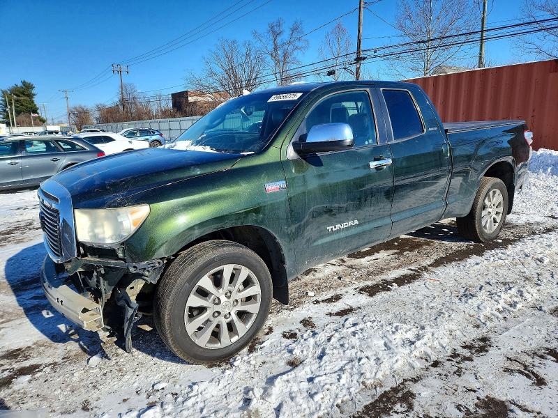 2011 TOYOTA TUNDRA DOU — VIN 5TFBY5F18BX170163
