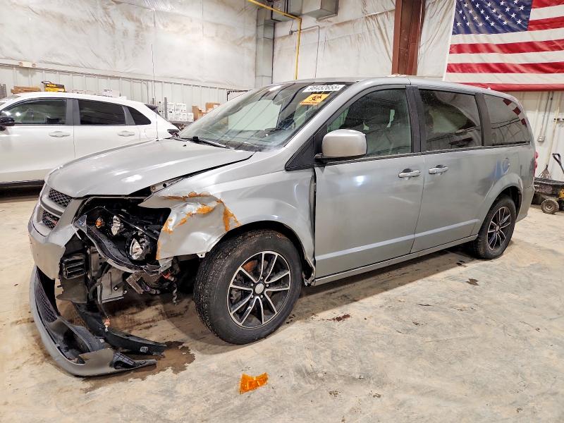 2019 DODGE GRAND CARA — VIN 2C4RDGEG3KR538341