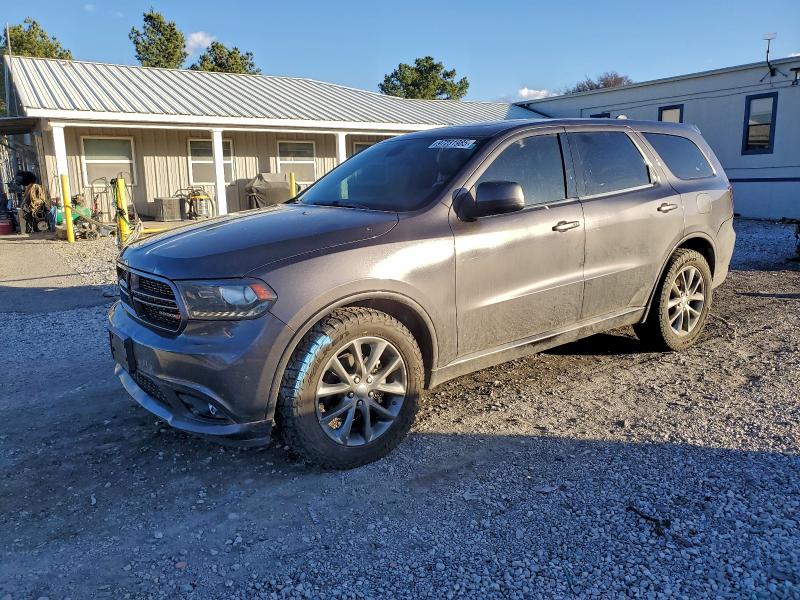 2015 DODGE DURANGO SX — VIN 1C4RDJAG3FC758032