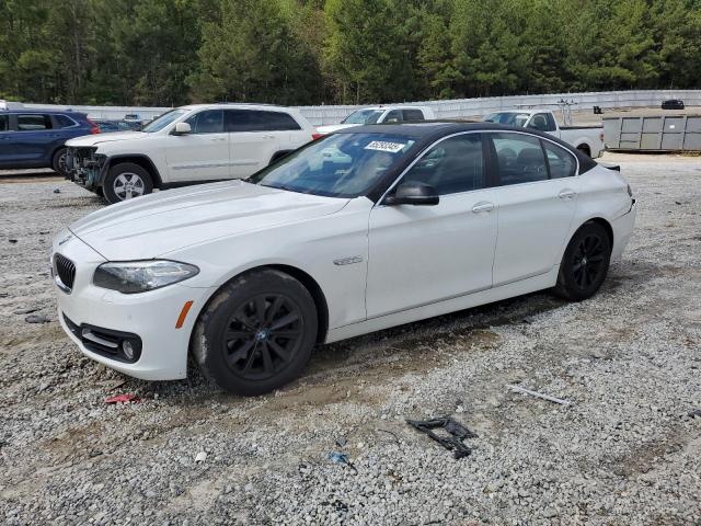 2016 BMW 528 I — VIN WBA5A5C59GG349499