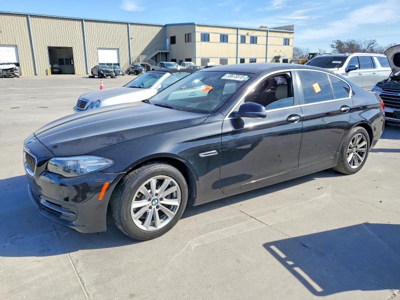 2014 BMW 528 I — VIN WBA5A5C51ED020634