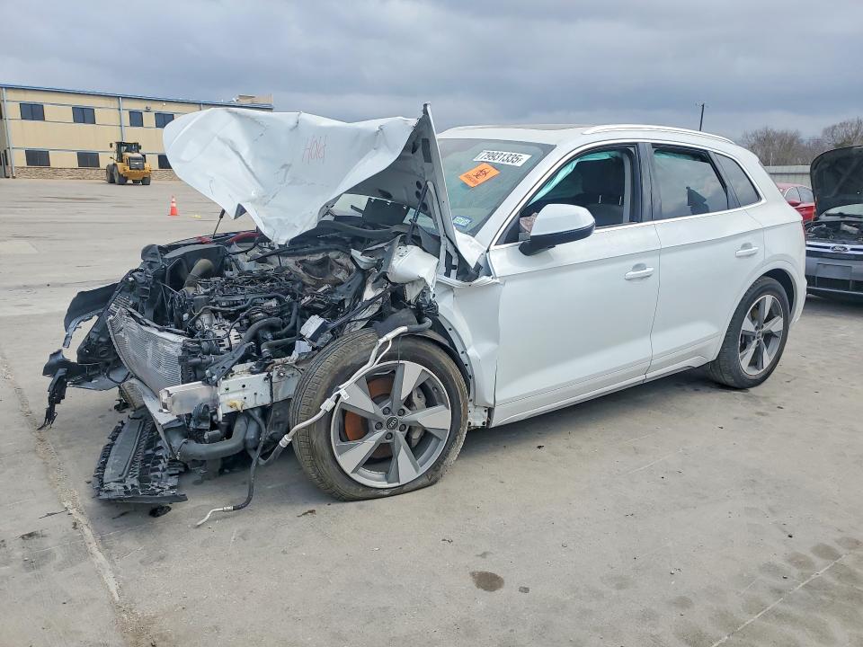 2024 AUDI Q5 — VIN WA1ABAFY3R2038979