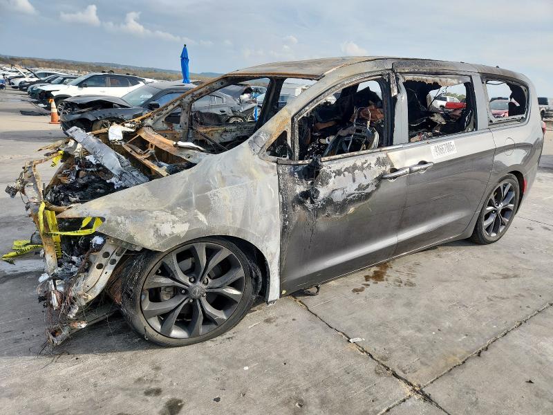 2019 CHRYSLER PACIFICA — VIN 2C4RC1FG2KR702788