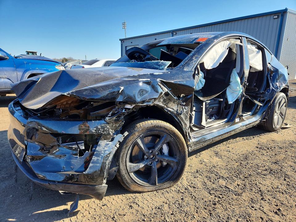 2026 TESLA MODEL Y — VIN 7SAYGDEEXTF447387