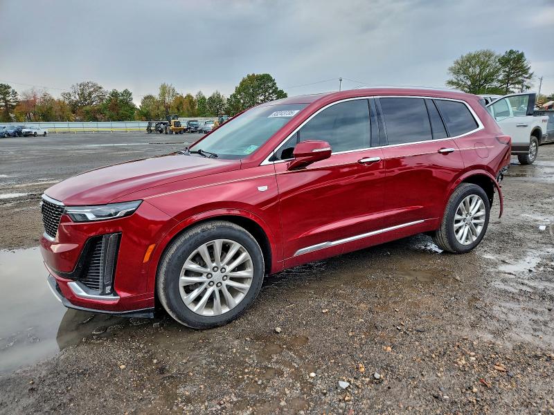 2020 CADILLAC XT6 — VIN 1GYKPDRS1LZ205952