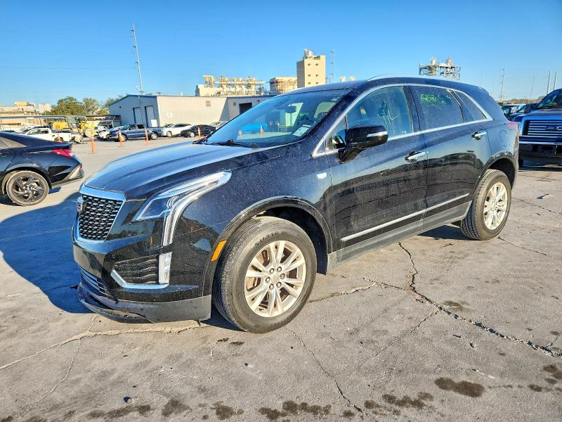 2020 CADILLAC XT5 — VIN 1GYKNAR49LZ229454