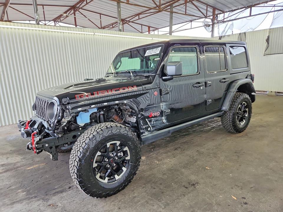2026 JEEP WRANGLER — VIN 1C4PJXFG4TW213723