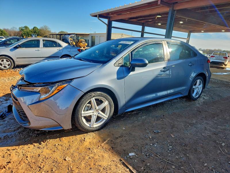 2023 TOYOTA COROLLA LE — VIN 5YFB4MDE8PP034505