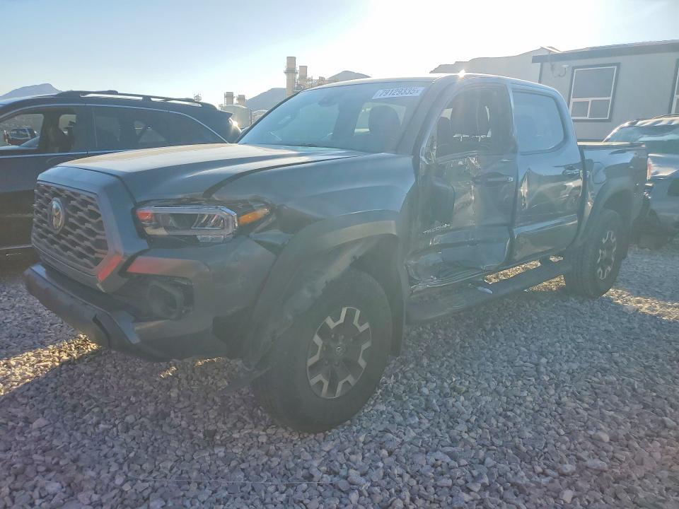 2022 TOYOTA TACOMA — VIN 3TMCZ5AN5NM482088