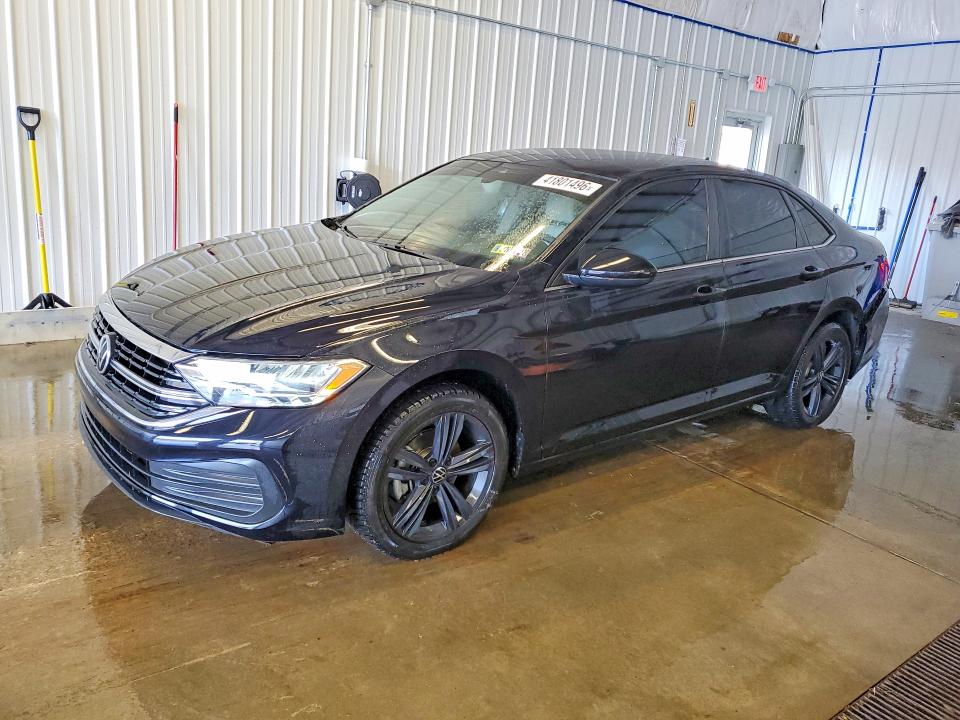 2022 VOLKSWAGEN JETTA — VIN 3VW7M7BU2NM006475