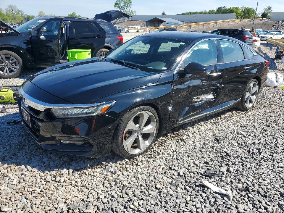 2018 HONDA ACCORD — VIN 1HGCV1F95JA021644