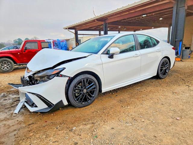 2025 TOYOTA CAMRY — VIN 4T1DAACK9SU058519