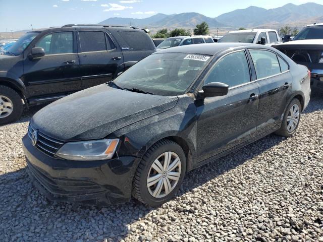 2015 VOLKSWAGEN JETTA — VIN 3VWLA7AJ7FM341246