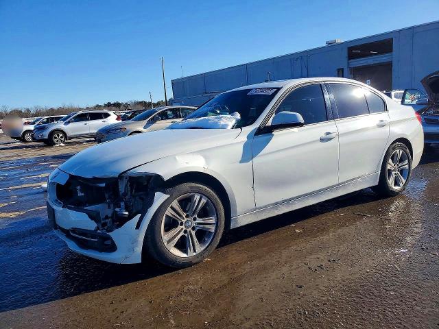 2016 BMW 328 — VIN WBA8E3C5XGK501812