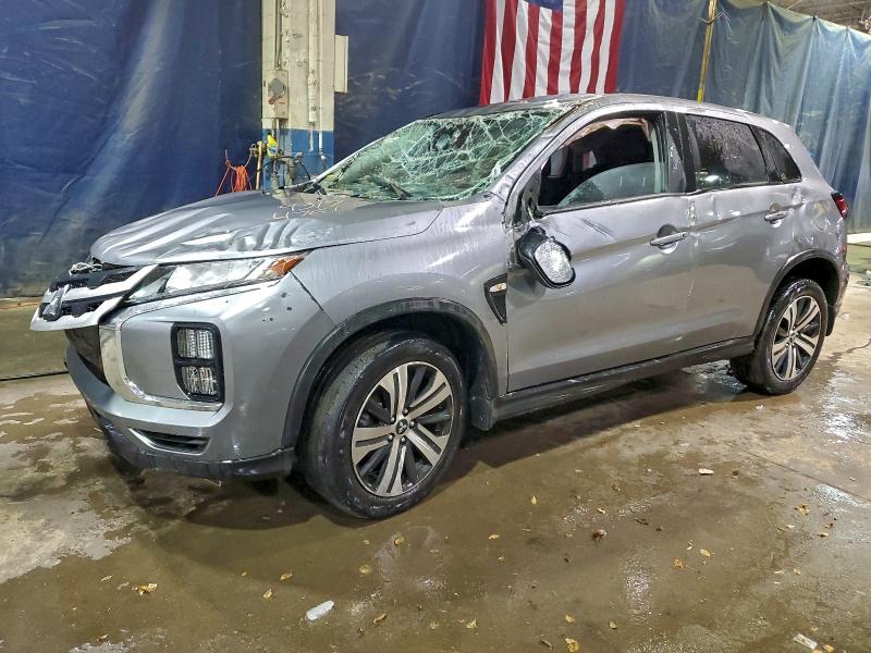 2023 MITSUBISHI OUTLANDER SPORT — VIN JA4ARUAU1PU007491