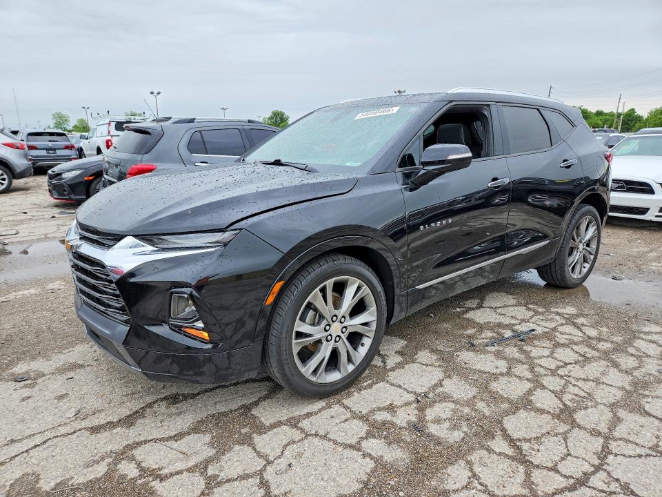 2019 CHEVROLET BLAZER — VIN 3GNKBKRS8KS703478