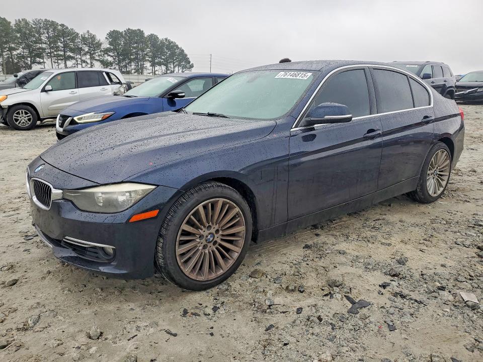 2015 BMW 328 — VIN WBA3B3G54FNR87012
