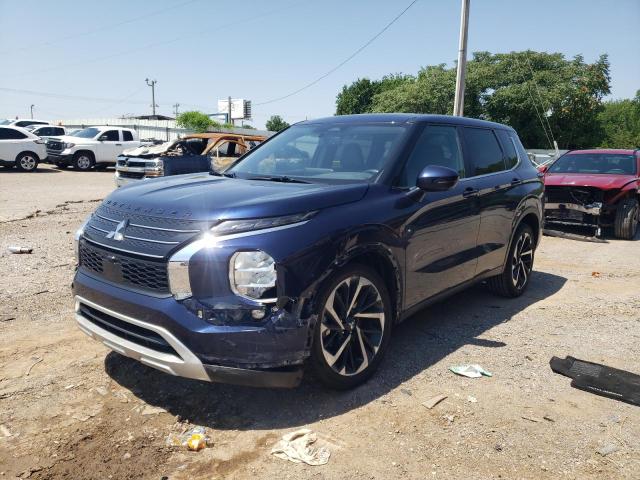 2024 MITSUBISHI OUTLANDER — VIN JA4J3VA80RZ014819