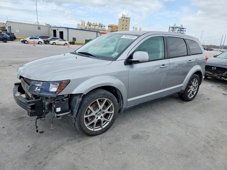 2019 DODGE JOURNEY — VIN 3C4PDCEG2KT746370