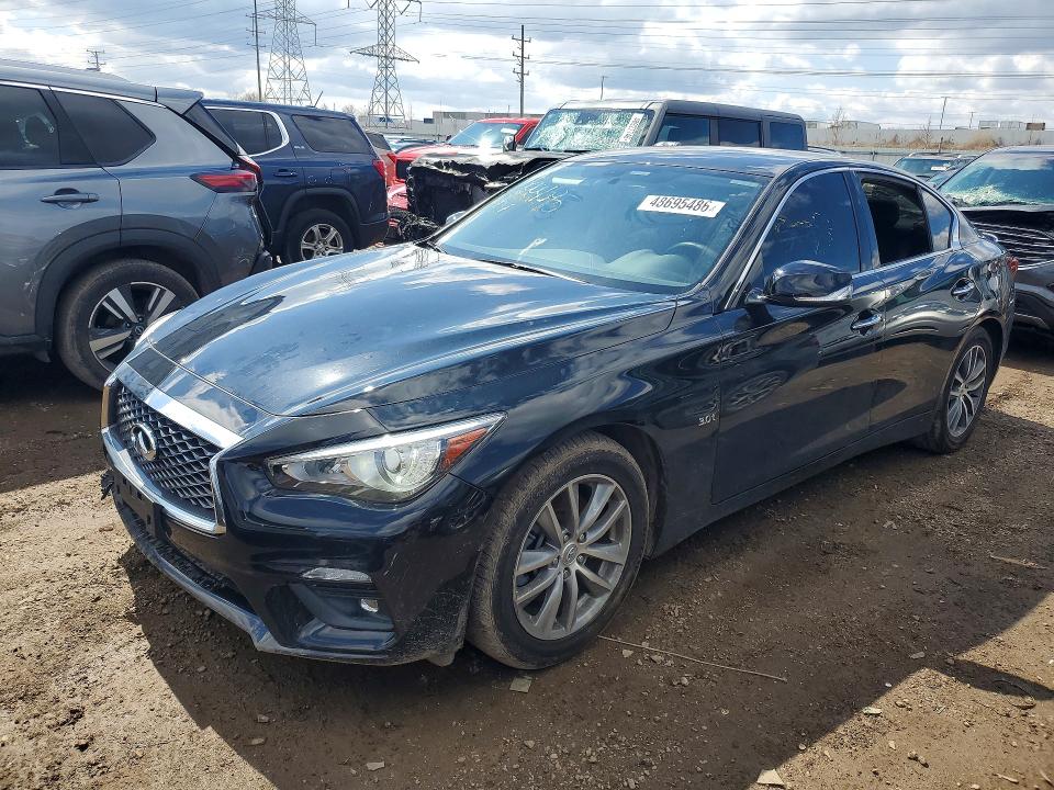 2020 INFINITI Q50 — VIN JN1EV7AP3LM200771
