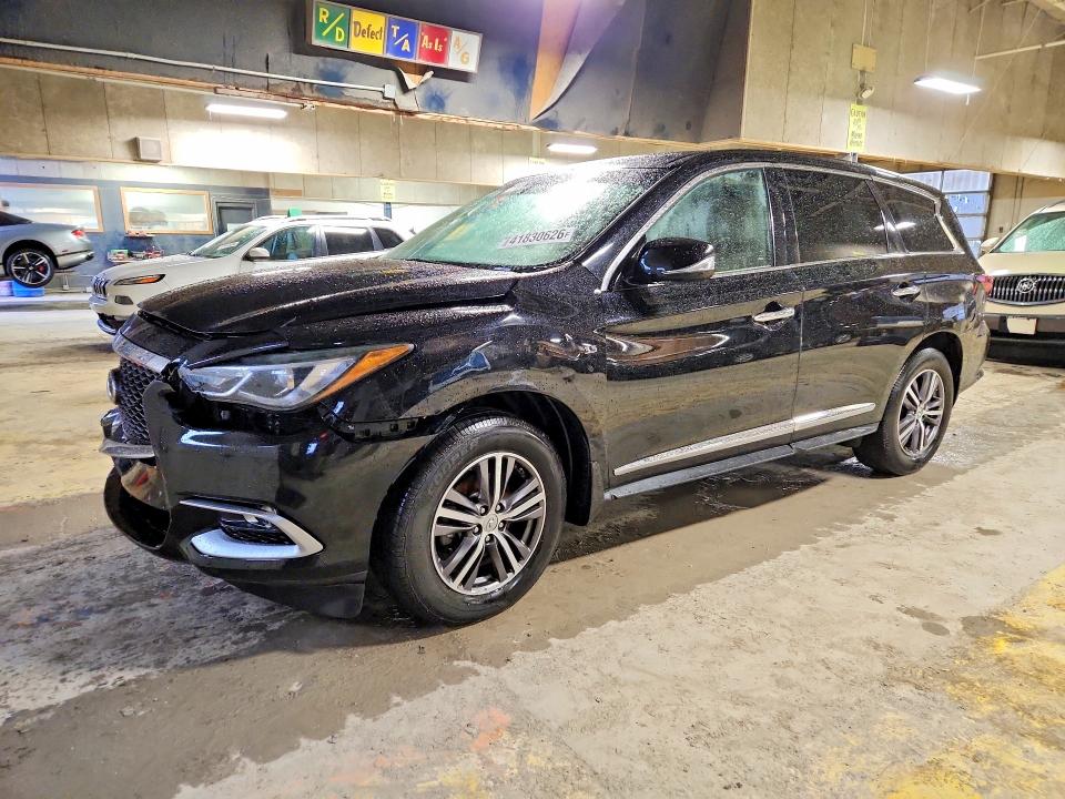 2016 INFINITI QX60 — VIN 5N1AL0MN8GC520310