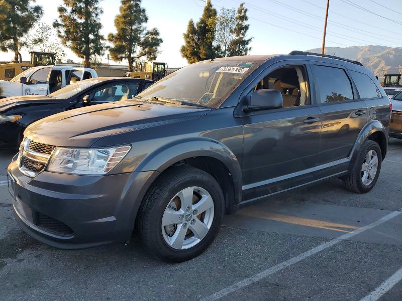2017 DODGE JOURNEY — VIN 3C4PDCAB5HT544903