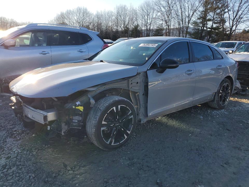 2023 KIA K5 — VIN 5XXG64J24PG203812