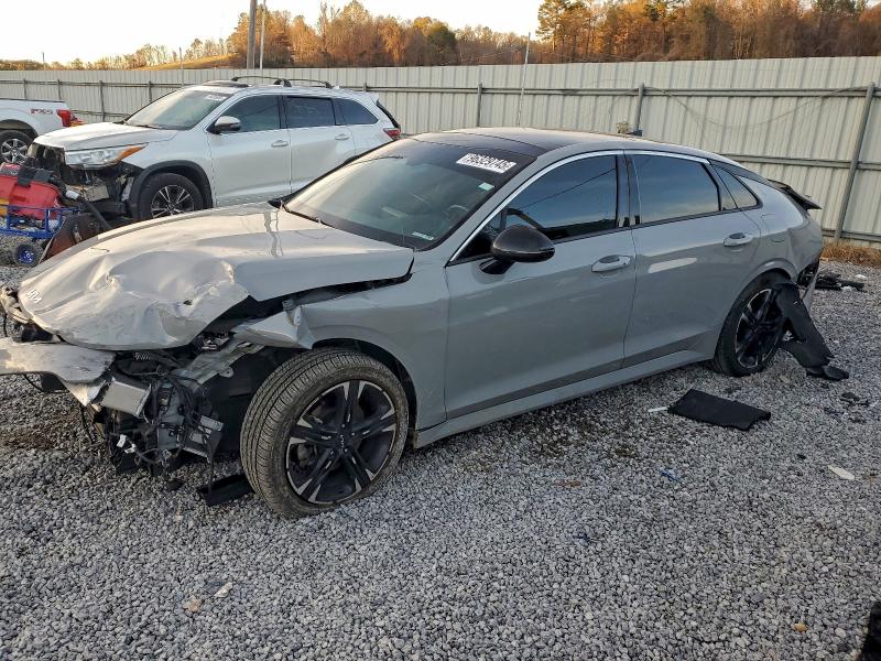 2023 KIA K5 — VIN 5XXG64J25PG212048