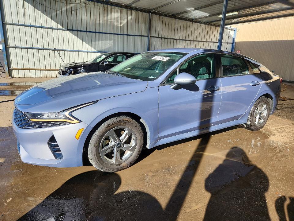 2023 KIA K5 — VIN 5XXG14J2XPG185993