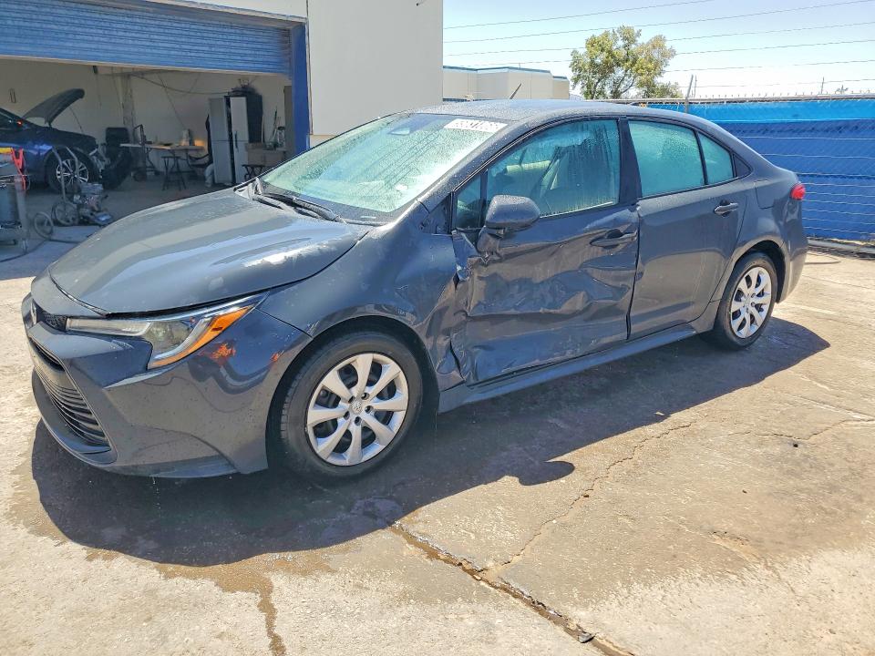 2024 TOYOTA COROLLA — VIN 5YFB4MDE1RP139888