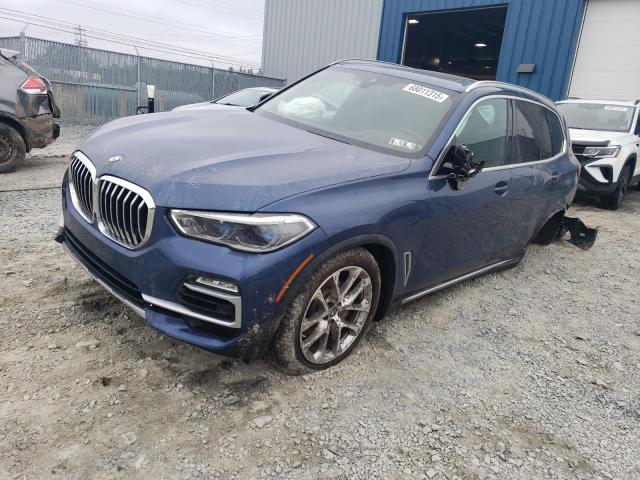 2020 BMW X5 — VIN 5UXCR6C00L9C83602